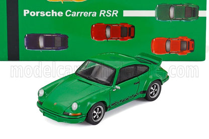 PORSCHE - 911 2.8 RSR COUPE 1973 - GREEN