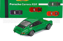 PORSCHE - 911 2.8 RSR COUPE 1973 - GREEN