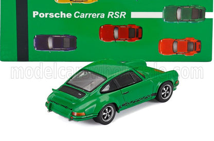 PORSCHE - 911 2.8 RSR COUPE 1973 - GREEN