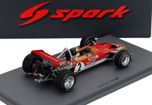 Lotus F1 49b 1969 1:43 scale model car by SPARK MODEL — Vroomi