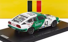 ALFA ROMEO - ALFETTA GTV6 N 43 24h SPA 1984 DAGMAR SUSTER - PASCAL WITMEUR - JEAN PAUL LIBERT - GREEN WHITE