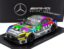MERCEDES BENZ - AMG GT3 EVO 6.2L V8 TEAM IRON LYNX N 888 12h BATHURST 2025 MARO ENGEL - MIKAEL GRENIER - MAXIME MARTIN - VARIOUS