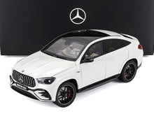 MERCEDES BENZ - CLASSE GLE 53 AMG COUPÉ (C167) 2025 - BIANCO OPALITH