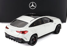 MERCEDES BENZ - CLASSE GLE 53 AMG COUPÉ (C167) 2025 - BIANCO OPALITH