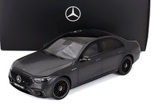 MERCEDES BENZ - CLASSE S S63 AMG (V223) 2025 - GRIGIO GRAFITE