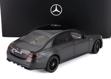 MERCEDES BENZ - CLASSE S S63 AMG (V223) 2025 - GRIGIO GRAFITE