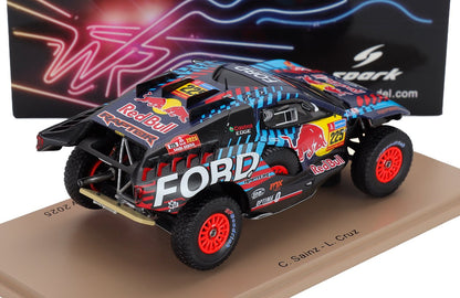 FORD USA - RAPTOR T1+ PICK-UP TEAM FORD M-SPORT N 225 RALLY DAKAR 2025 CARLOS SAINZ - LUCA CRUZ - VARIOUS