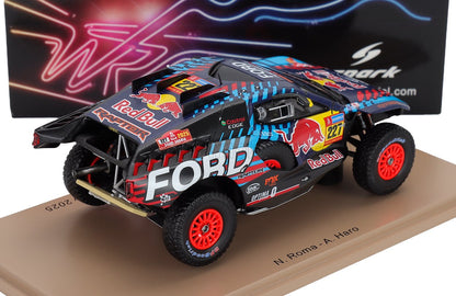 FORD USA - RAPTOR T1+ PICK-UP TEAM FORD M-SPORT N 227 RALLY DAKAR 2025 NANI ROMA - ALEX HARO - VARIOUS