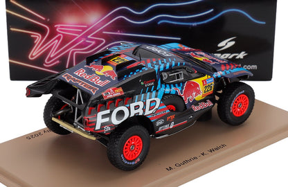 FORD USA - RAPTOR T1+ PICK-UP TEAM FORD M-SPORT N 228 5th RALLY DAKAR 2025 MITCHELL GUTHRIE - KELLON WALCH - VARIOUS