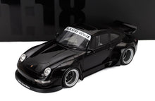 PORSCHE - 911 993 RWB RAUH WELT COUPÉ 2012 - NOIR