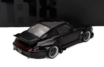PORSCHE - 911 993 RWB RAUH WELT COUPE 2012 - BLACK