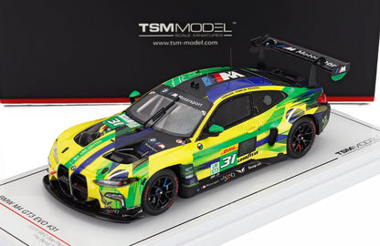 BMW - 4-SERIES M4 GT3 EVO 3.0L TURBO TEAM WRT N 31 6h SAO PAULO 2025 PEDRO EBRAHIM - AUGUSTO FARFUS - YASSER SHAHIN - VARIOUS