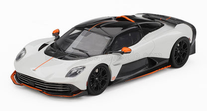 ASTON MARTIN - VALHALLA CONCEPT 2021 - WHITE