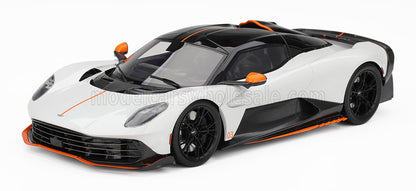 ASTON MARTIN - VALHALLA CONCEPT 2021 - WHITE