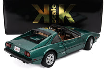 FERRARI - 308 GTS QUATTROVALVOLE USA VERSION 1982 - GREEN MET