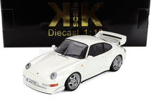 PORSCHE - 911 993 GT2 COUPE 1996 - CERCHI SPEEDLINE - SPEEDLINE RIMS - WHITE