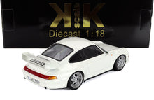 PORSCHE - 911 993 GT2 COUPE 1996 - CERCHI SPEEDLINE - SPEEDLINE RIMS - WHITE