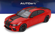 DODGE - CHARGER SCAT PACK COUPÉ CARROSSERIE ÉLARGIE 2023 - ROUGE TOR