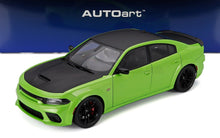 DODGE - CHARGER SCAT PACK COUPÉ CARROSSERIE ÉLARGIE 2023 - SUB LIME