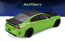 DODGE - CHARGER SCAT PACK COUPÉ CARROSSERIE ÉLARGIE 2023 - SUB LIME
