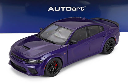 DODGE - CHARGER SCAT PACK WIDEBODY COUPE 2023 - PURPLE