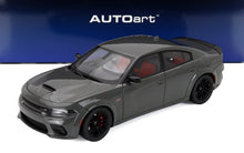 DODGE - CHARGER SCAT PACK COUPÉ CARROSSERIE ÉLARGIE 2023 - GRIS DESTROYER