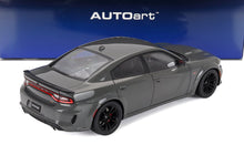 DODGE - CHARGER SCAT PACK COUPÉ CARROSSERIE ÉLARGIE 2023 - GRIS DESTROYER