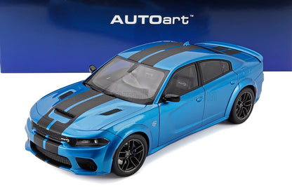 DODGE - CHARGER HELLCAT REDEYE JAILBREAK COUPE 2023 - B5 BLUE