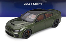 DODGE - CHARGER HELLCAT REDEYE JAILBREAK COUPÉ 2023 - VERT F8
