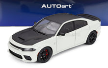 DODGE - CHARGER HELLCAT REDEYE JAILBREAK COUPÉ 2023 - BLANC KNUCKLE