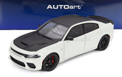 DODGE - CHARGER HELLCAT REDEYE JAILBREAK COUPE 2023 - KNUCKLE WHITE