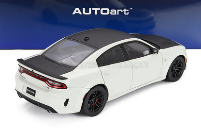DODGE - CHARGER HELLCAT REDEYE JAILBREAK COUPE 2023 - KNUCKLE WHITE