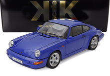 PORSCHE - 911 964 RS COUPE 1992 - CERCHI SPEEDLINE - SPEEDLINE RIMS - BLUE
