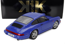 PORSCHE - 911 964 RS COUPE 1992 - CERCHI SPEEDLINE - SPEEDLINE RIMS - BLUE