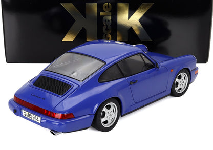 PORSCHE - 911 964 RS COUPE 1992 - CERCHI CUP - CUP RIMS - BLUE