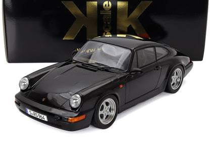 PORSCHE - 911 964 RS COUPE 1992 - CERCHI SPEEDLINE - SPEEDLINE RIMS - BLACK