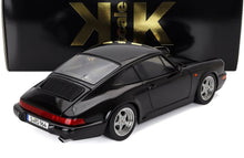 PORSCHE - 911 964 RS COUPE 1992 - CERCHI SPEEDLINE - SPEEDLINE RIMS - BLACK