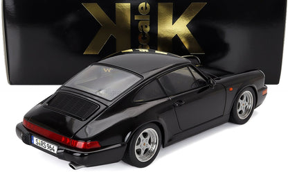 PORSCHE - 911 964 RS COUPE 1992 - CERCHI SPEEDLINE - SPEEDLINE RIMS - BLACK
