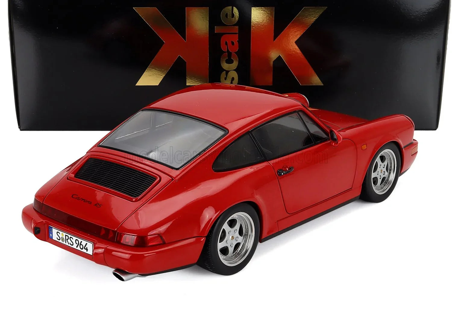PORSCHE - 911 964 RS COUPE 1992 - CERCHI SPEEDLINE - SPEEDLINE