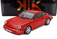 PORSCHE - 911 964 RS COUPE 1992 - CERCHI CUP - CUP RIMS - RED