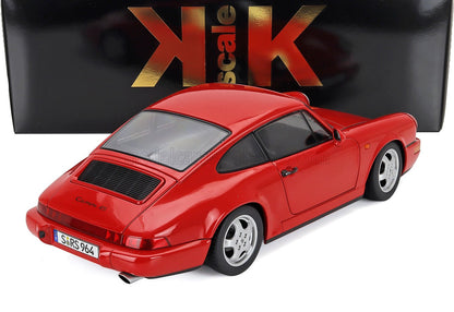 PORSCHE - 911 964 RS COUPE 1992 - CERCHI CUP - CUP RIMS - RED