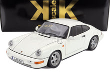 PORSCHE - 911 964 RS Coupé 1992 - Llantas Speedline - Llantas Speedline - Blancas