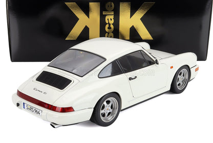 PORSCHE - 911 964 RS COUPE 1992 - CERCHI SPEEDLINE - SPEEDLINE RIMS - WHITE