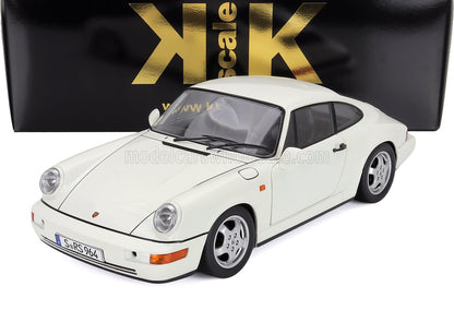PORSCHE - 911 964 RS Coupé 1992 - Llantas Cup - Llantas Cup - Blancas