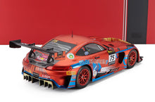 MERCEDES BENZ - AMG GT3 DEL EQUIPO SUN ENERGY 1 RACING N.º 75, GANADOR DE LAS 12 HORAS DE BATHURST 2022: LUCA STOLZ - JULES GOUNON - KENNY HABUL - MARTIN KONRAD - MATT ORANGE