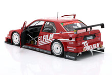 ALFA ROMEO - 155 V6 TI TEAM SCHUBEL ENGINEERING N 11 DTM ITC SEASON 1995 CHRISTIAN DANNER - RED