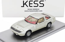 Ferrari Meera S Michelotti 1983 1:43 scale model car by KESS-MODEL — Vroomi
