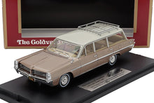PONTIAC - SAFARI SW STATIONWAGEN 1964 - SADDLE BRONZE - Vroomi