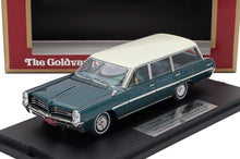 PONTIAC - SAFARI SW STATIONWAGON 1964 - GULFSTREAM ACQUA - Vroomi