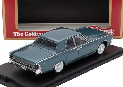 LINCOLN - CONTINENTAL 1962 - AZUL GRIS OXFORD - Vroomi
